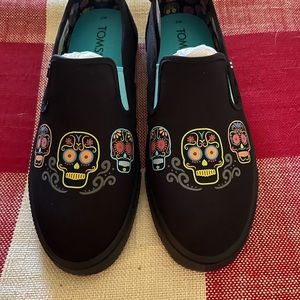 Tom’s Dia de Los Muertos